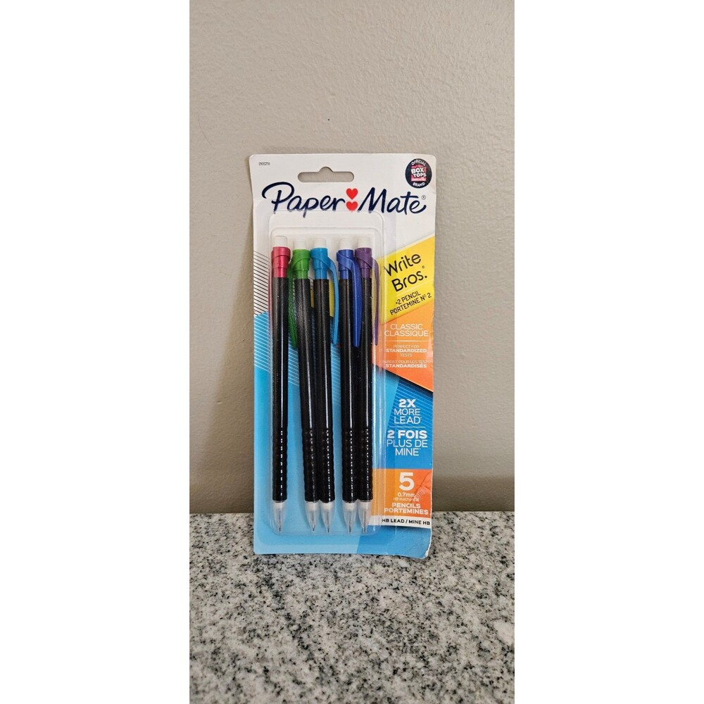 Paper Mate Classic HB Mechanical Pencils